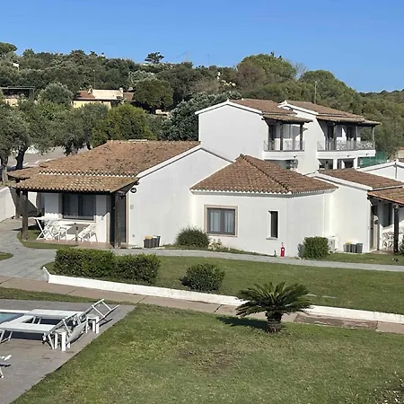Smeraldina 4 Apartment Porto Pozzo